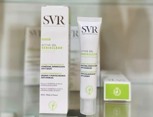 SVR Sebiaclear Active Gel