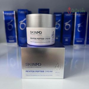 Skinmd Revitox Peptide Cream