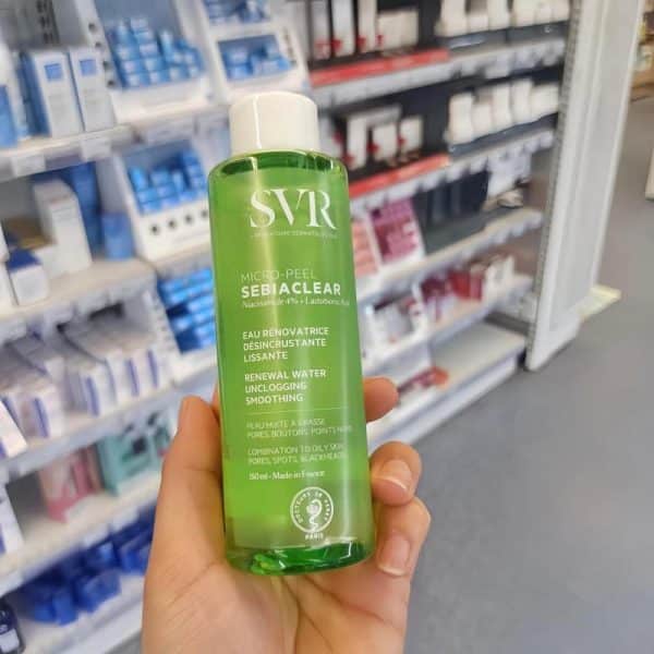 Toner SVR Micro Peel