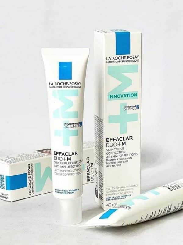 La Roche-Posay Effaclar Duo+M