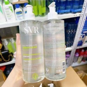 SVR Sebiaclear EAU Micellaire