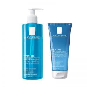 Sữa rửa mặt La Roche-Posay cho da dầu mụn