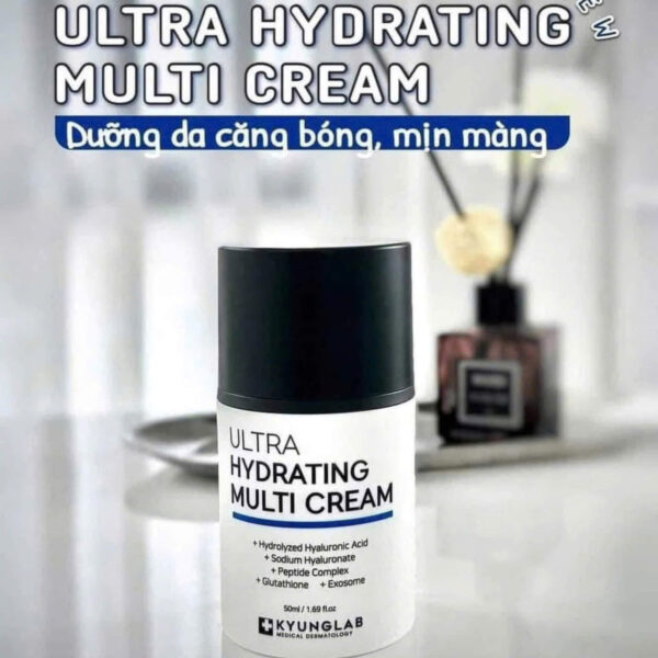 Kem dưỡng kyung lab ultra hydrating cream