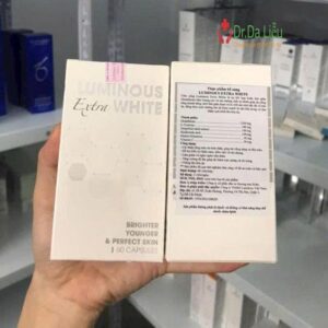Luminous extra white