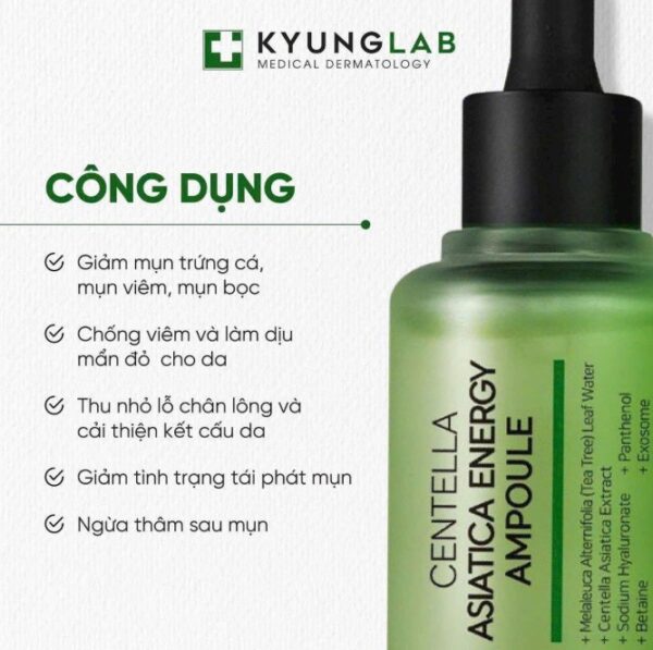 Serum Kyunglab centella
