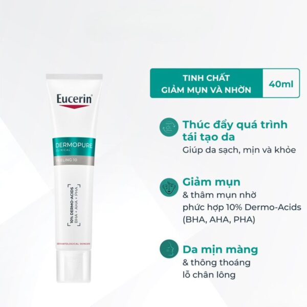 eucerin demopour peeling