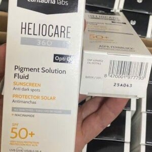 heliocare pigment solution