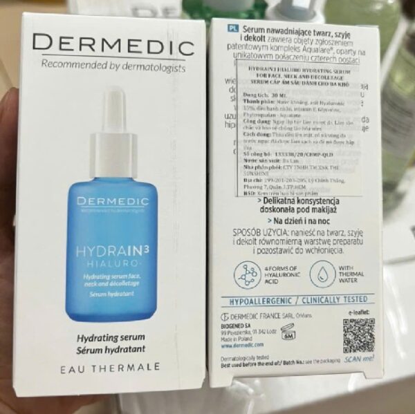 serum ha dermedic