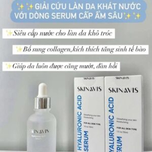serum ha skinavis