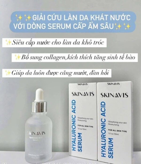 serum ha skinavis