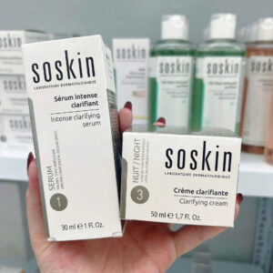 soskin sáng da