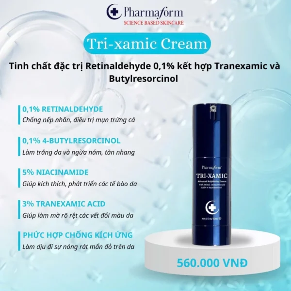trixamic cream