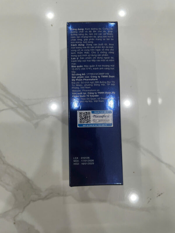 trixamic pharmaform mơi