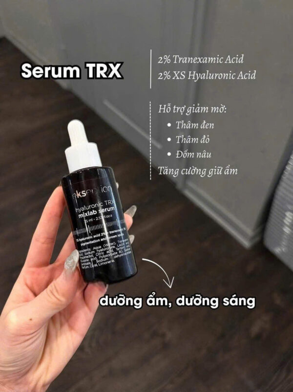 trx ekseption