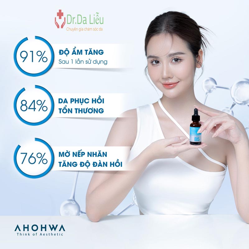 Ahohwa Ampoule B5