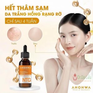 Ahohwa Ampoule NTG