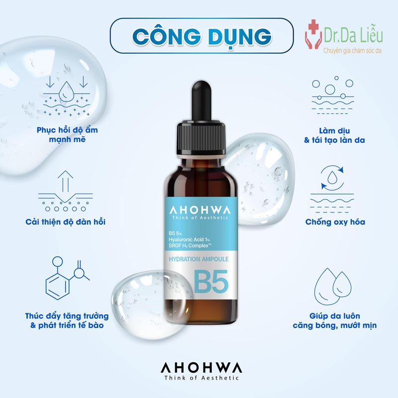 Serum B5 Ahohwa