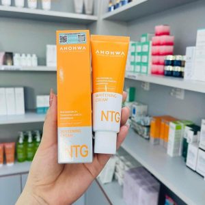 Ahohwa Whitening Cream NTG