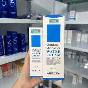 Ahohwa Shinning Ceramide Water Cream