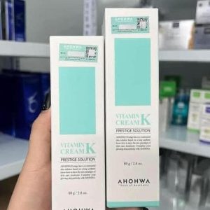 Ahohwa Vitamin K Cream