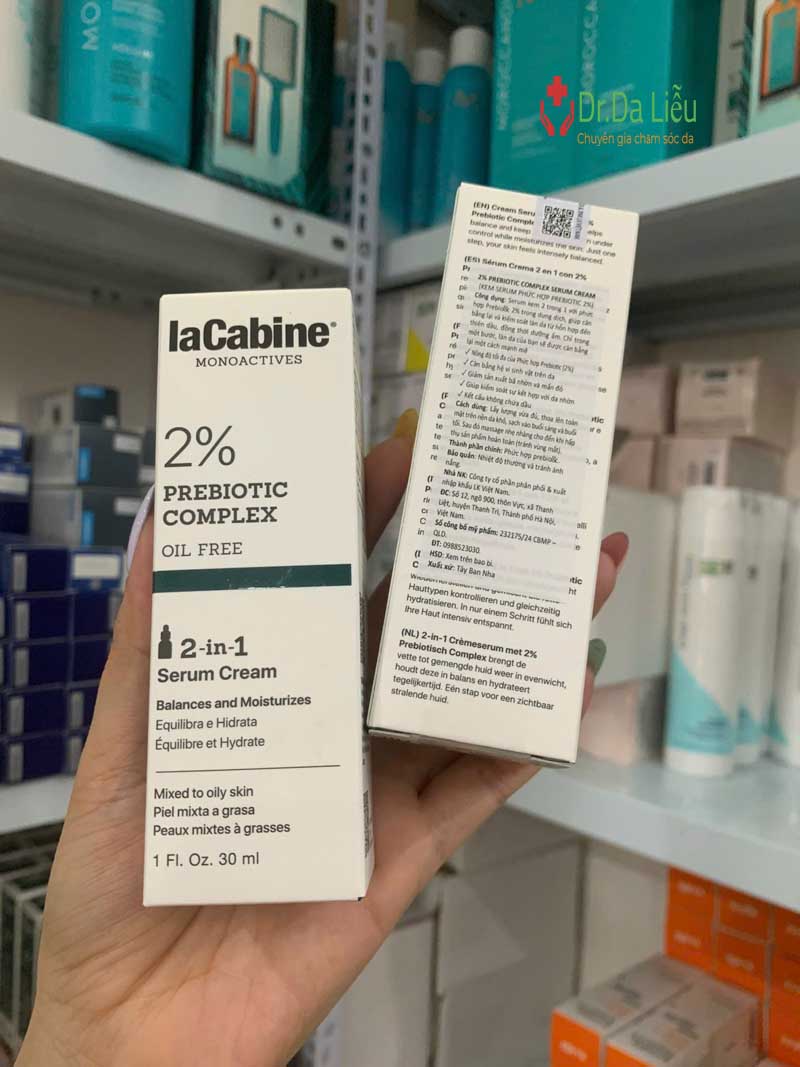 LaCabine 2% Prebiotic Complex