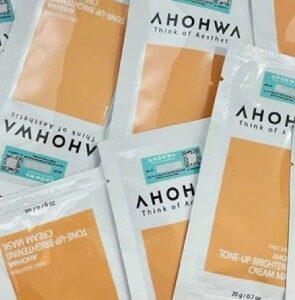 ủ trắng ahowha túi 20g