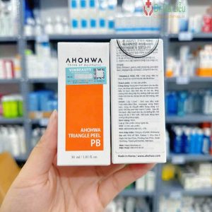 Ahohwa Triangle Peel PB