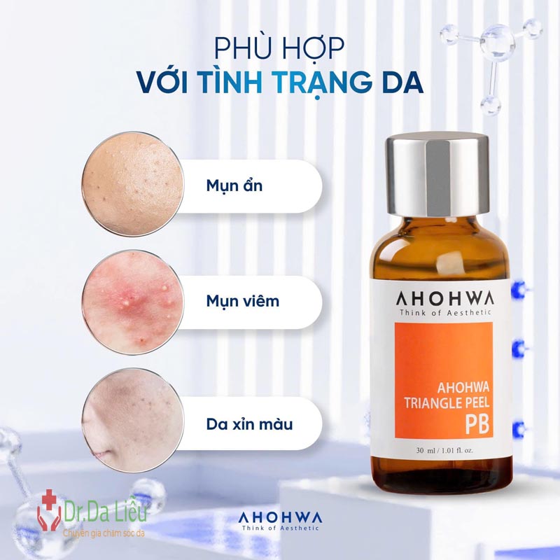 Ahohwa Triangle Peel PB
