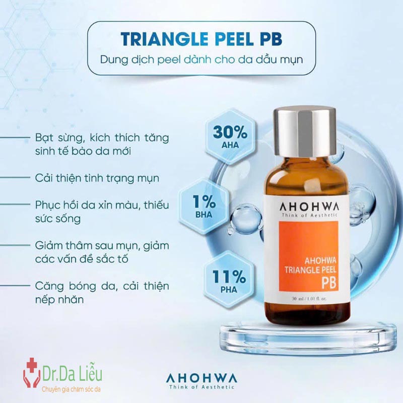 Ahohwa Peel PB