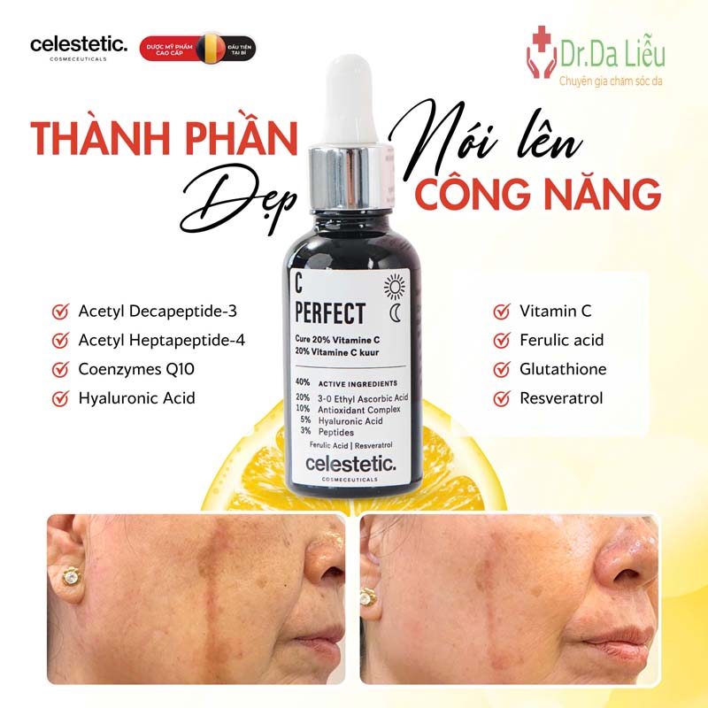 Serum C 20% Celestetic