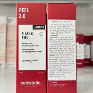 Celestetic Flash C Peel