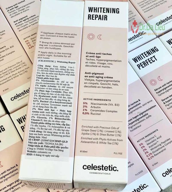 Celestetic Whitening Repair