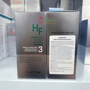 Dermafirm Hydro Fresh Formula Emulsion