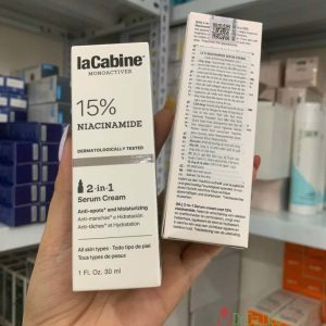 LaCabine 15% Niacinamide Serum Cream
