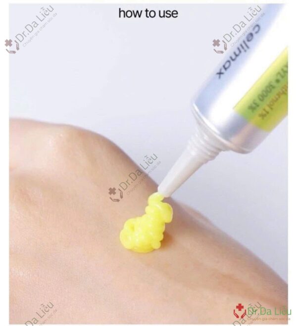 Celimax Retinal Night Serum 30ml hướng dẫn sử dụng - Dr Da Liễu
