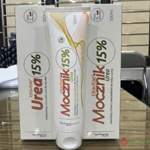 Kem dưỡng da tay chân Mocznik Urea 15% chính hãng