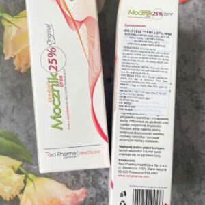 Kem dưỡng da tay chân Mocznik Urea 25% chính hãng