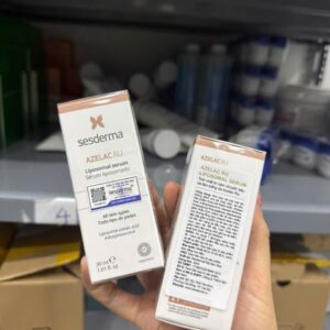 Sesderma Azelac RU Liposomal Serum 30ml trị nám chính hãng