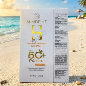 Kem chống nắng Sumdfine Sunscreen SPF 50+ chính hãng - Dr Da Liễu