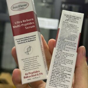 Intelderm Ultra Reborn Peptide Serum - Thông tin sản phẩm - Dr Da Liễu